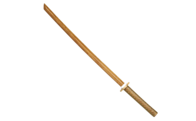 Bokken sabre en bois Daito clair-1