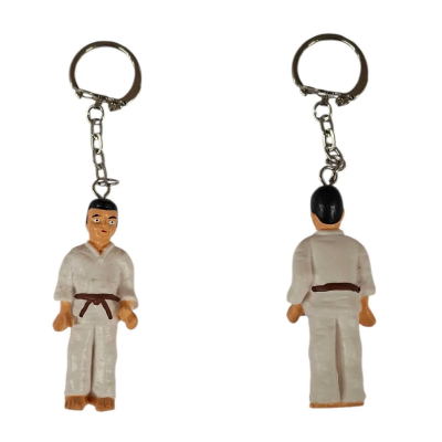Porte-clés Budo homme-1