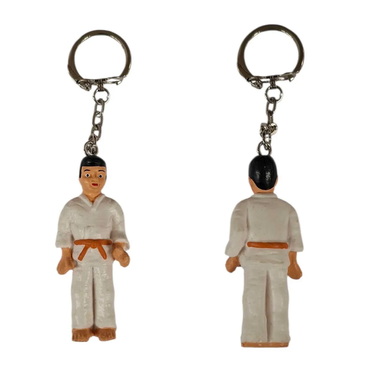 Porte-clés Budo homme-2